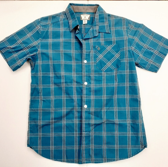 Volcom Other - Volcom Button Down T-Shirt